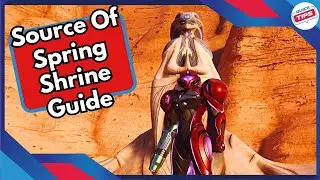 Source Of Spring Shrine Guide in Metroid Prime 4