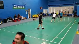 01/16/2026 Bill 老冯 vs 魏光 Scott Games 1 & 2