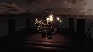 slasher m3 4 theme but it loops