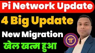 Pi Network Big Update | Pi Network News | Pi Network Price Prediction #pinetwork