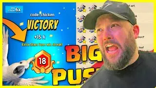 THE GRAPPLER TAXI INTO RANK 18! (Season 84) // Boom Beach Warships