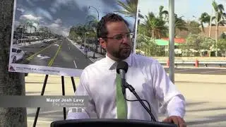 Groundbreaking State RD A1A