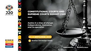 Constitutional Courts and Supreme Courts Summit (J20) 2025