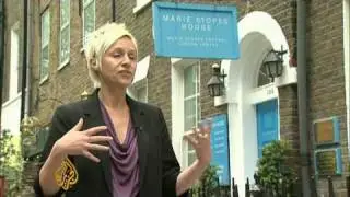 Abortion advert airs on UK TV