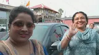 Kolkata To Salboni| Day 1| Family Trip| Travelogue| Gangani- The Grand Canyon of Bengal