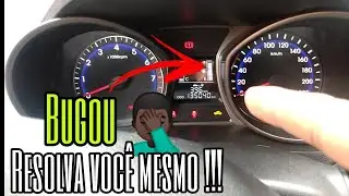 Achei o problema do computador de Bordo do Hb20? Resolvendo PASSO a PASSO!!! sem gastar dinheiro!!!