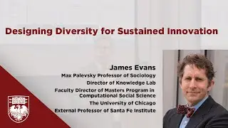 Designing Diversity for Sustained Innovation (February 7, 2023)