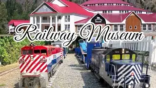 Three valley gap ghost town railway museum/ Railway museum/ three valley gap/ Revelstoke/ museum