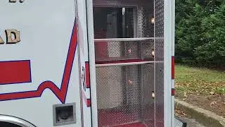 2006 Ford/Wheeled Coach Ambulance.  Auctions International 
