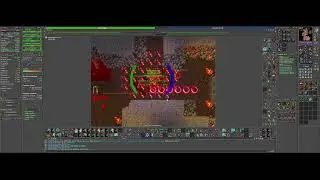 Tibia 875 RP Thais Museum hunt (4.4kk/h Raw XP, 1kk profit)