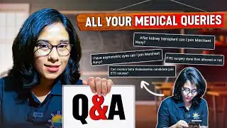 Answers to all your medical queries related to Merchant Navy (2025)