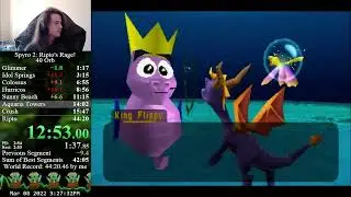 Spyro 2 40 Orb - 43:57