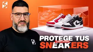 Los Sneakerheads aman esta Caja Transparente | Shooter Box | Sneaker Game