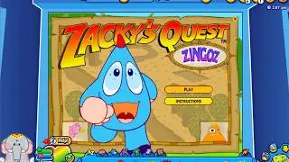 Webkinz - Zackys Quest Trophy Tutorial
