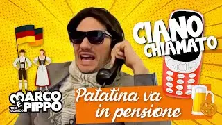 Ciano Contin e la pensione di Angela