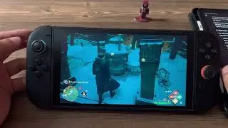 “¿La nueva Switch 2 tiene ghosting?-La verdad sobre la pantalla de la Switch 2”
