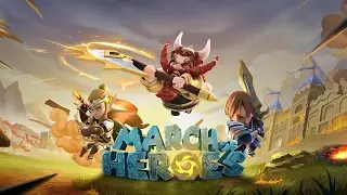 March of Heroes Gameplay Android / iOS