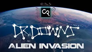 Dr. Downs - Alien invasion (official music video)