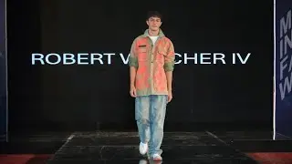 Robert Walcher IV Collections &bull; Manila International Fashion Week 2024