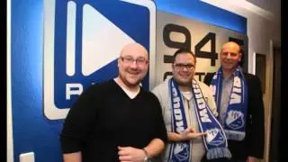 Unser VfB 1921 Krieschow zu Gast bei 