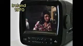 Ireland 1970 🇮🇪 The History of Ireland Every Year #1970s