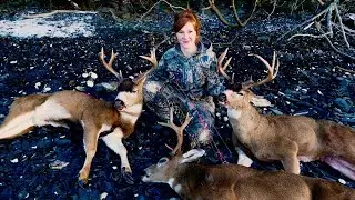 Monster Sitka Blacktail Deer - Krimson Trail on Kodiak, Island