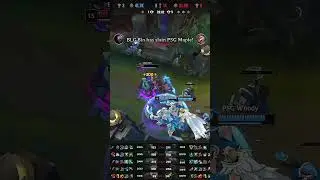 Jax Omega Outplay by Bin!! - BLG vs PSG - Worlds 2024 Highlights