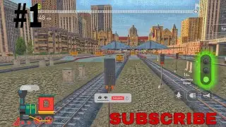 INDIA🇮🇳 LOCAL TRAIN SIM GAMEPLAY  EP #1