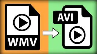 How To Convert WMV To AVI Format