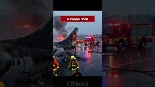 Ajit Pawar Plane Crash Incident #shorts  #shortsfeed #plane #crash #planecrash #ajitpawar