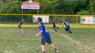 Elevate- Little Bucs FB Skills & Drills