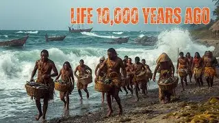 Relaxing History Stories For Sleep | How Humans Lived 10,000 Years Ago