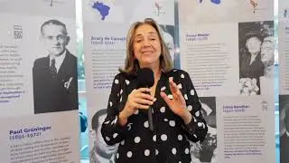 SUSANA  RIGHTEOUS AMONG NATIONS