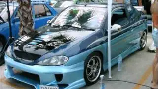 COCHES TUNING VOL.2