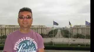 Bucarest e la Transilvania in bicicletta