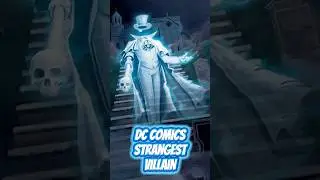 DC's Most Stylish Villain Refuses to Stay Dead #dcuniverse #gentlemanghost #shorts