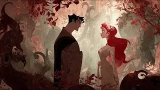 UNDERWORLD LOVE - PERSEPHONE THEME V1 | GODS OF GREEK SERIES