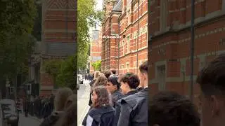 Snippets of Matriculation at Oxford 🎬
