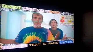 Team 10 radio
