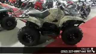 2016 Yamaha Kodiak 700 Camo Utility - Ron Ayers Motorspor...