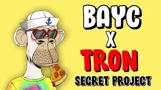 Bored Ape Nft And TRON Secret Project