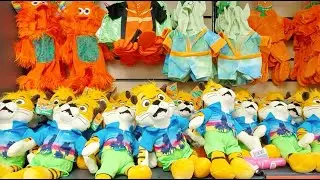 Haven Seaside Squad Merch Thorpe Park Cleethorpes 2023
