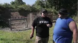 Shooting w/ BigDawgBeav - Steel Plates & CHAOS Carbine!