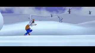Goofy Kinetic rush