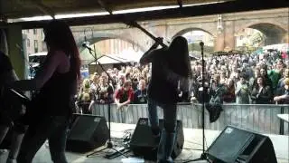 Dirty Habit feat Dewsbury Rock (Real Radio XS Mock Fest II 2012)