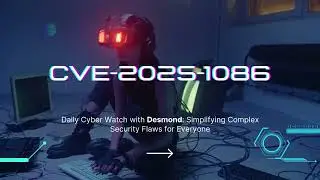 CVE-2025-1086 Analysis