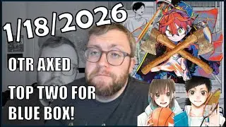 Shonen Jump Reaction (1/18/2026)
