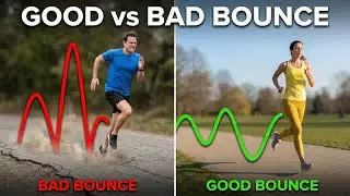Running Efficiency: Vertical Oscillation & Bounce Explained