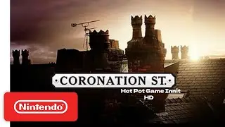 Corrie: The Mystery of the Missing Hot pot Recipe HD &ndash; Announcement Trailer &ndash; Nintendo Switch