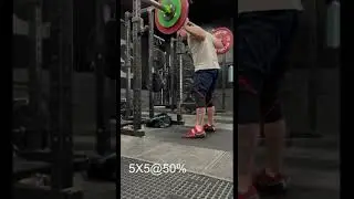 Week1Day2 Deadlift program